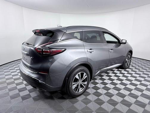 2022 Nissan Murano SV