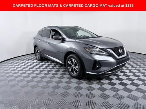 2022 Nissan Murano SV