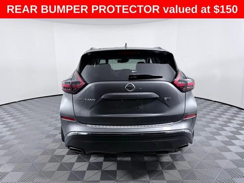 2022 Nissan Murano SV