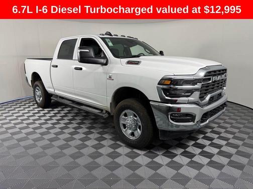2026 RAM 2500 Tradesman