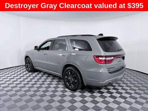 2025 Dodge Durango R/T