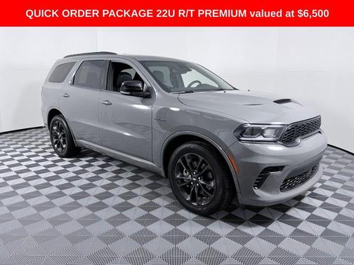 2025 Dodge Durango R/T