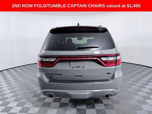 2025 Dodge Durango R/T