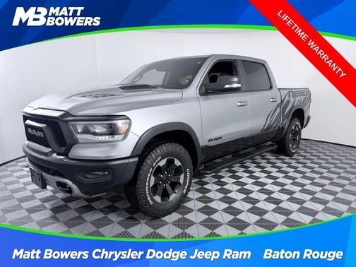 2019 RAM 1500 Rebel