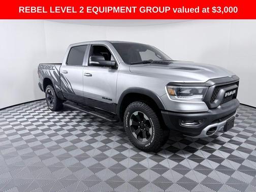 2019 RAM 1500 Rebel