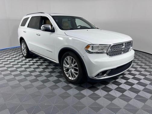 2015 Dodge Durango Citadel
