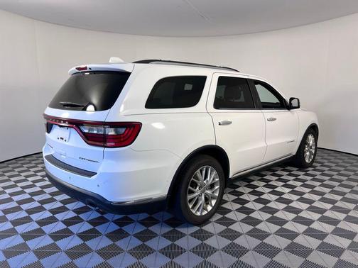2015 Dodge Durango Citadel