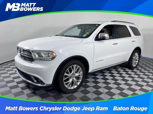 2015 Dodge Durango Citadel