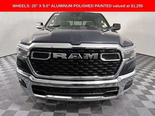 2025 RAM 1500 Tradesman