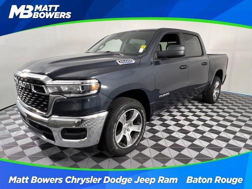 2025 RAM 1500 Tradesman