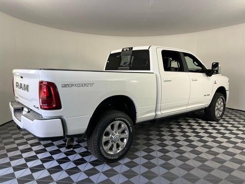 2025 RAM 2500 Laramie