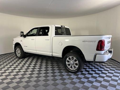 2025 RAM 2500 Laramie