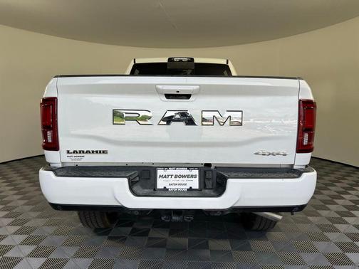 2025 RAM 2500 Laramie
