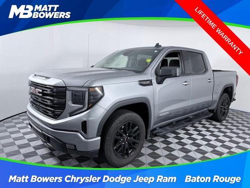 Sterling 2024 GMC Sierra 1500 Elevation