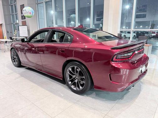 Octane Red Pearlcoat 2023 Dodge Charger Scat Pack