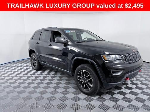 2020 Jeep Grand Cherokee Trailhawk