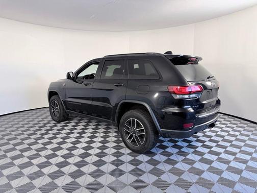 2020 Jeep Grand Cherokee Trailhawk