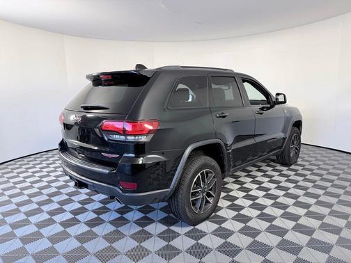 2020 Jeep Grand Cherokee Trailhawk
