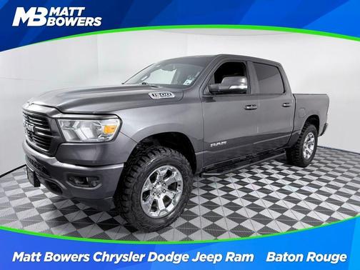 2019 RAM 1500 Big Horn