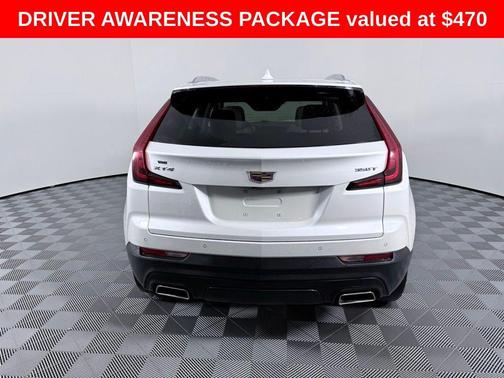 2022 Cadillac XT4 Luxury
