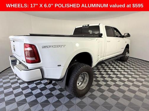 2020 RAM 3500 Big Horn