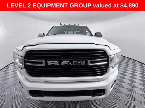 2020 RAM 3500 Big Horn