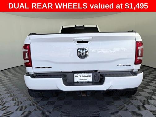 2020 RAM 3500 Big Horn