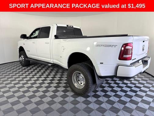 2020 RAM 3500 Big Horn