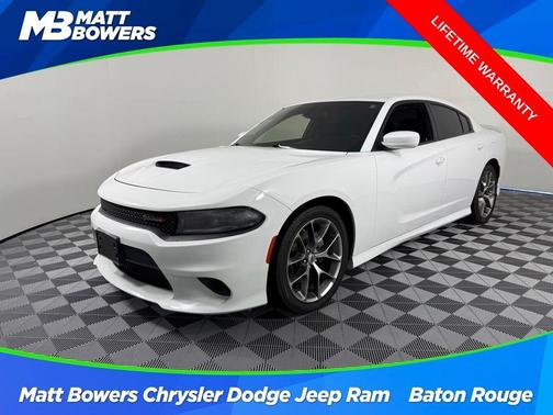 2022 Dodge Charger GT