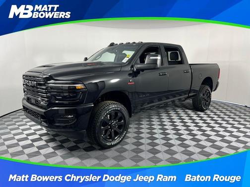 2025 RAM 2500 Laramie
