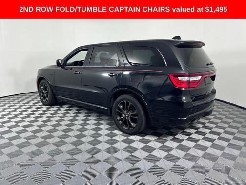 2022 Dodge Durango R/T