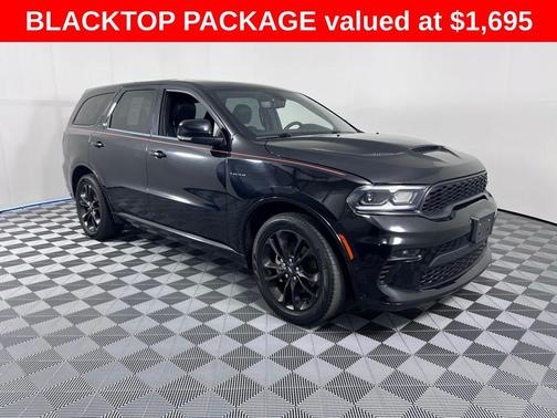 2022 Dodge Durango R/T