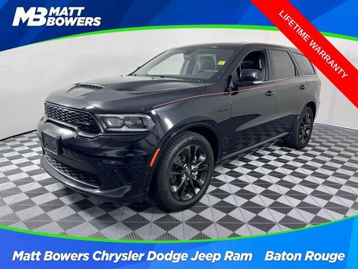 2022 Dodge Durango R/T