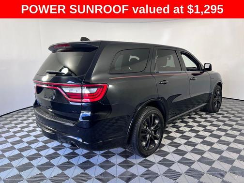 2022 Dodge Durango R/T