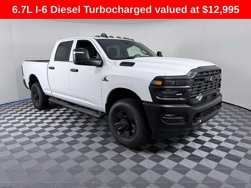 2026 RAM 2500 Tradesman