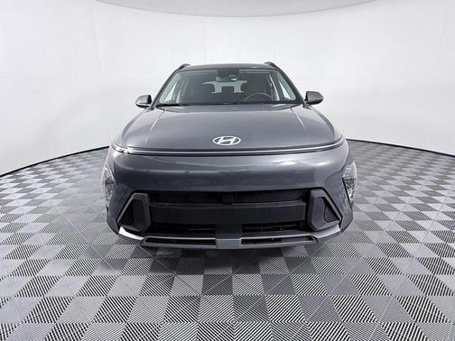 Gray Pearl 2025 Hyundai KONA SEL