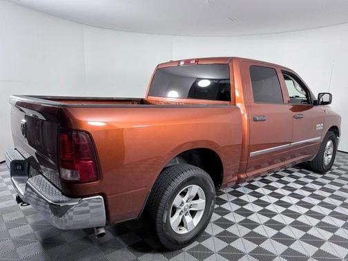 Copperhead Pearlcoat 2013 RAM 1500 Tradesman/Express
