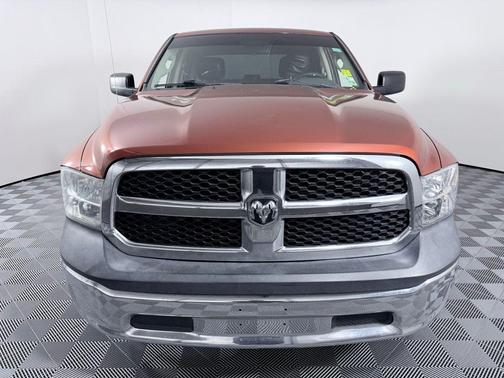 Copperhead Pearlcoat 2013 RAM 1500 Tradesman/Express