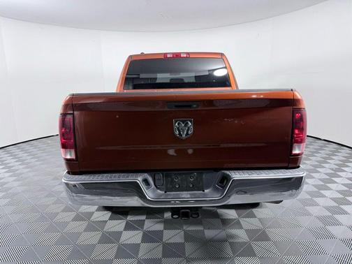 Copperhead Pearlcoat 2013 RAM 1500 Tradesman/Express