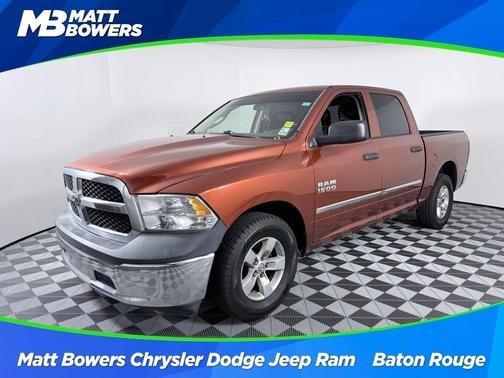 Copperhead Pearlcoat 2013 RAM 1500 Tradesman/Express