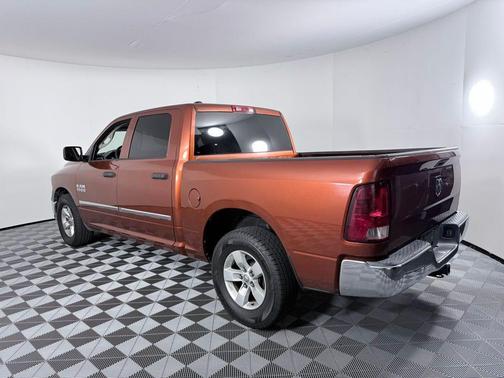 Copperhead Pearlcoat 2013 RAM 1500 Tradesman/Express
