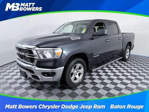 2019 RAM 1500 Big Horn