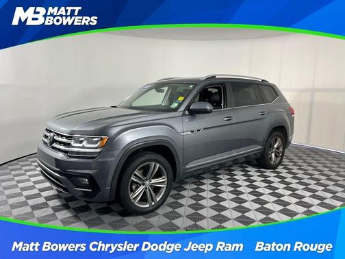 2019 Volkswagen Atlas 3.6 V6 SE R-Line
