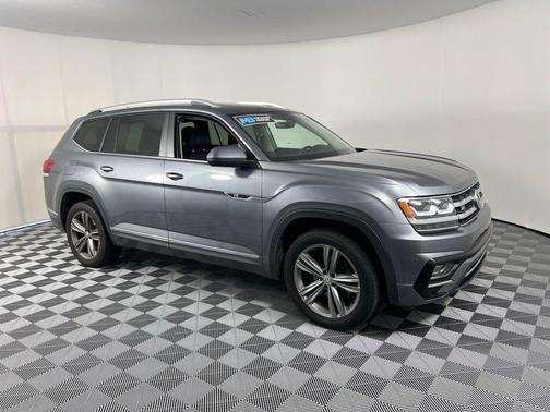 2019 Volkswagen Atlas 3.6 V6 SE R-Line