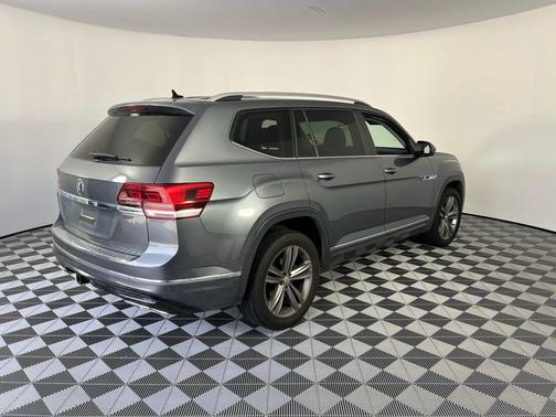 2019 Volkswagen Atlas 3.6 V6 SE R-Line