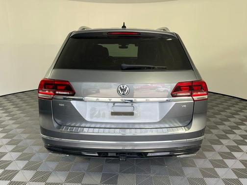 2019 Volkswagen Atlas 3.6 V6 SE R-Line