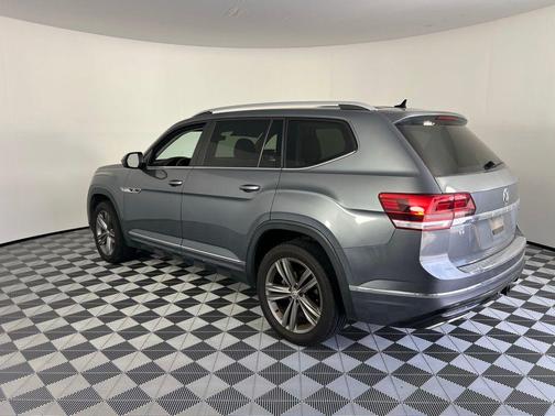 2019 Volkswagen Atlas 3.6 V6 SE R-Line