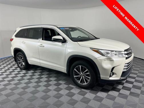 2018 Toyota Highlander