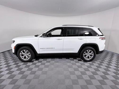 2022 Jeep Grand Cherokee Limited