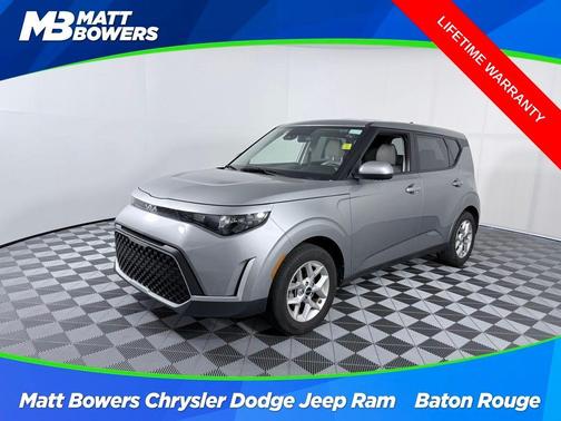 2025 Kia Soul LX